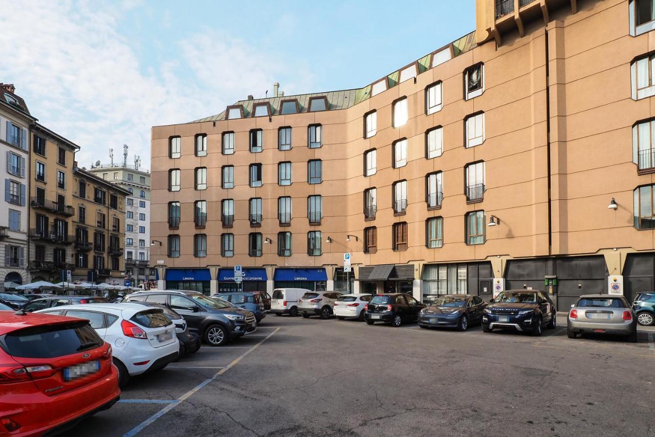 Duomo Luxury Apartment VII Milán Exteriér fotografie