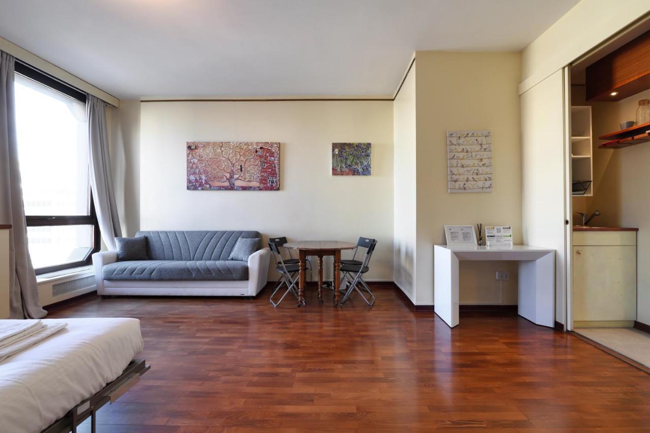Duomo Luxury Apartment VII Milán Exteriér fotografie
