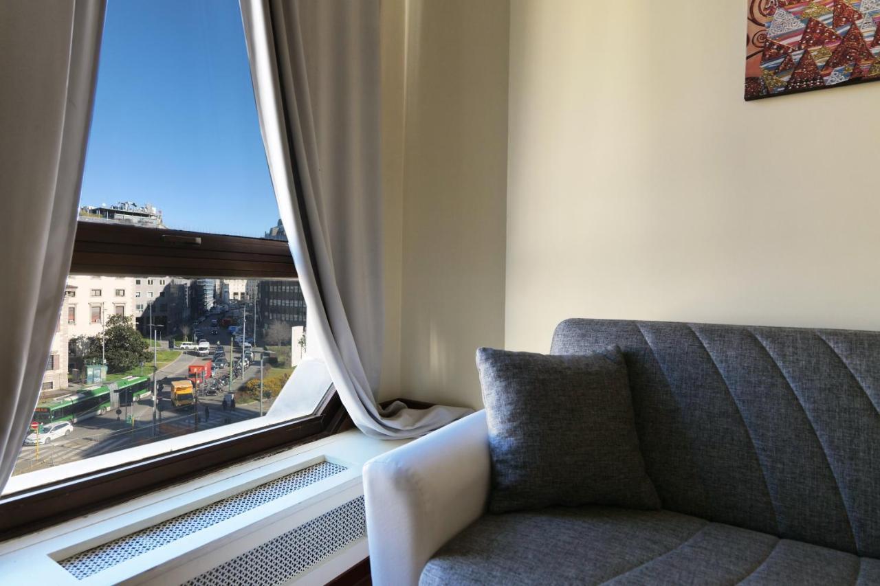 Duomo Luxury Apartment VII Milán Exteriér fotografie