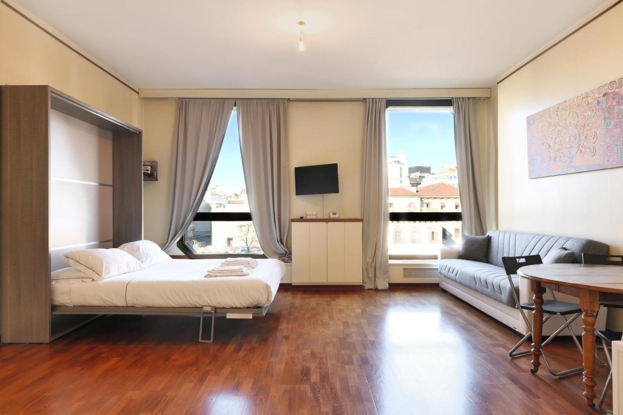 Duomo Luxury Apartment VII Milán Exteriér fotografie