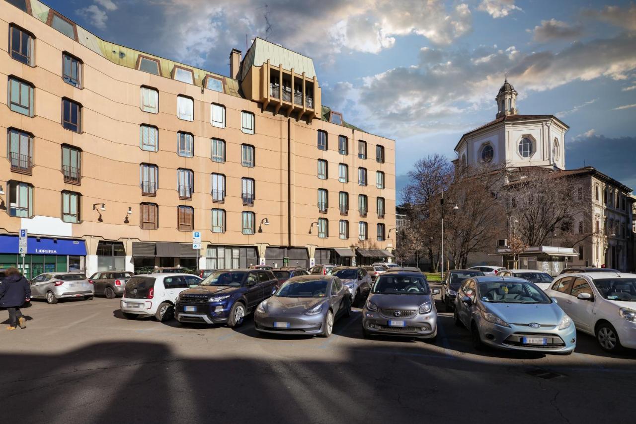 Duomo Luxury Apartment VII Milán Exteriér fotografie